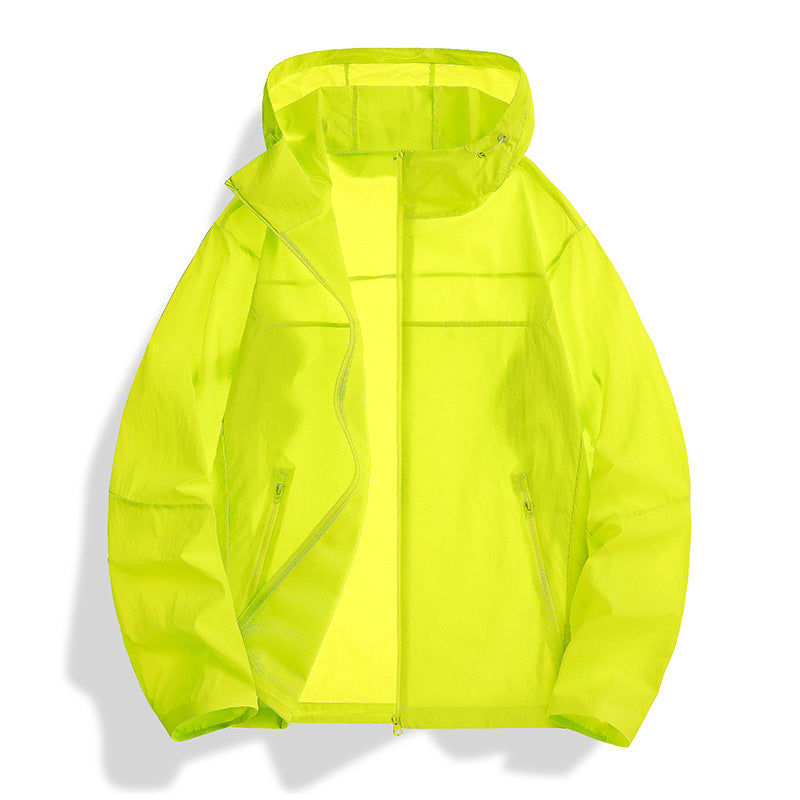 Damen Leichte und Atmungsaktive Outdoor-Jacke Shop Nory