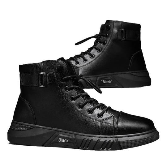 Herren Hochwertige Freizeitstiefel