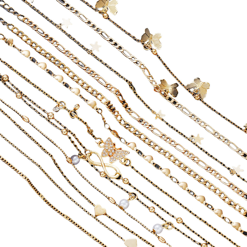 Damen Armband-Kollektion mit filigranen Anhängern Shop Nory