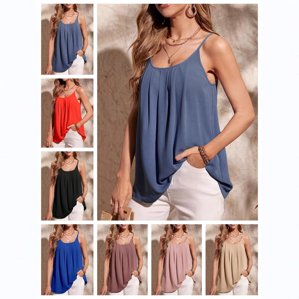 Damen lässiges Top