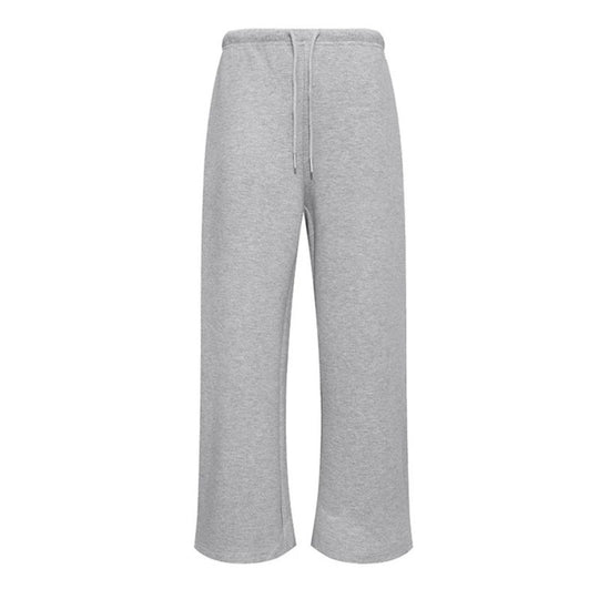 Damen Extraweite Lounge-Palazzo-Sweathose mit Komfortbund und Kordelzug Shop Nory