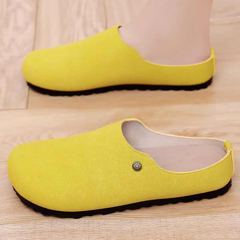 Damen nan leichtgewichtiger Schlupfclog mit ergonomischem Fußbett und rutschfester Profilsohle Shop Nory