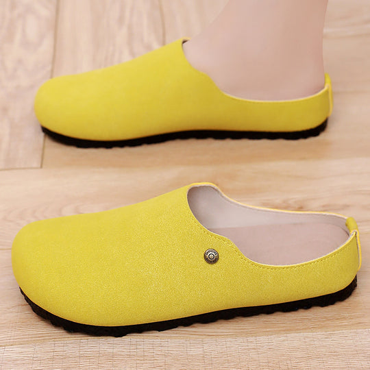 Damen nan leichtgewichtiger Schlupfclog mit ergonomischem Fußbett und rutschfester Profilsohle Shop Nory