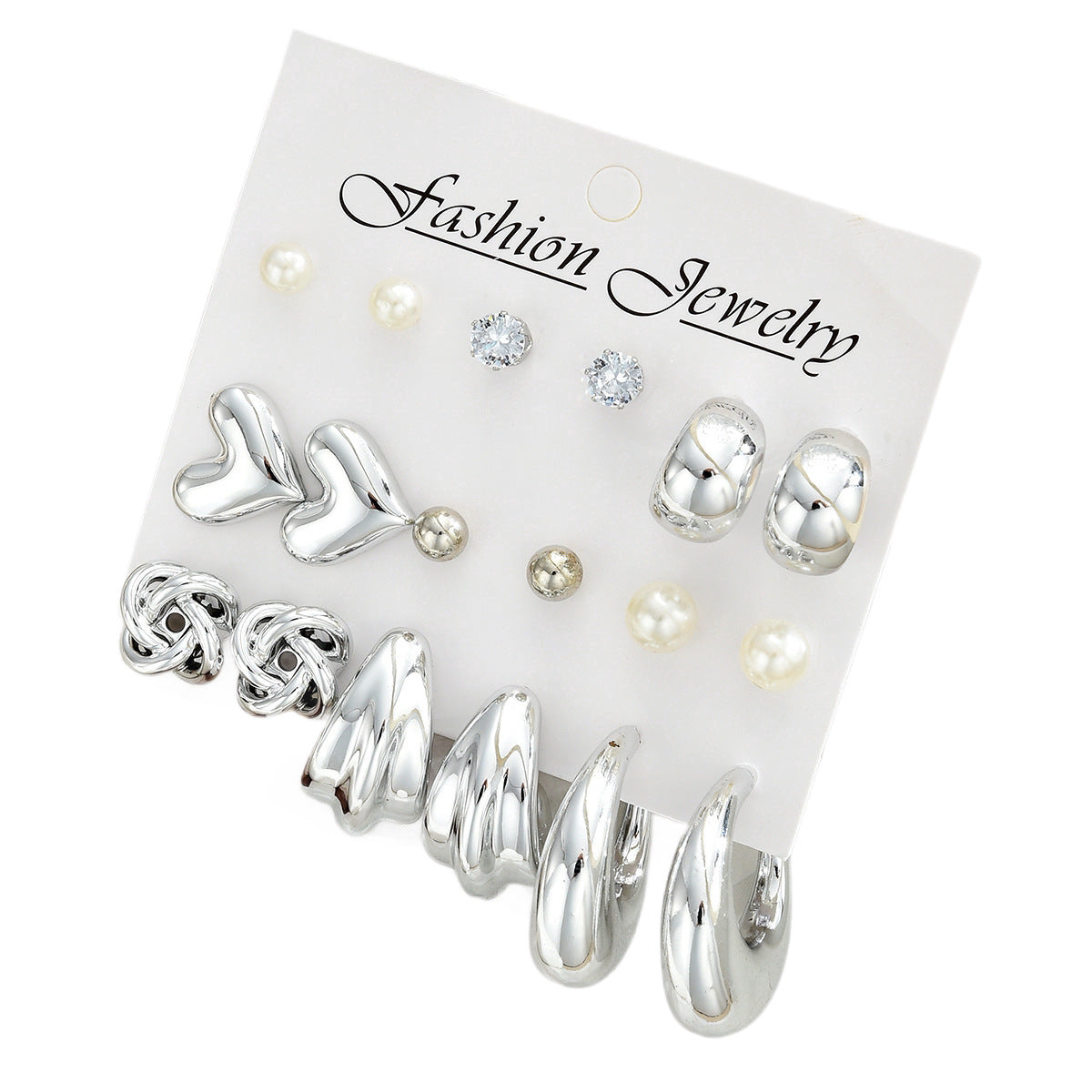 Damen Ohrringe Set mit vielfältigen Designs und eleganten Akzenten Shop Nory