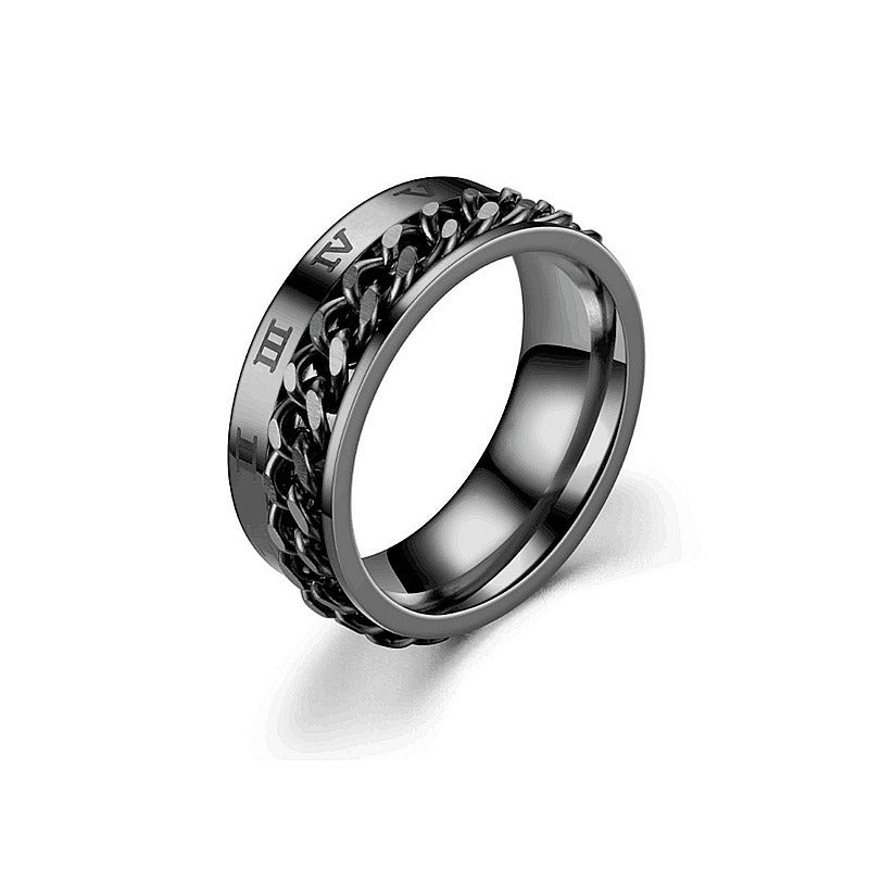 Damen Designer Ring mit geflochtenem Muster Shop Nory