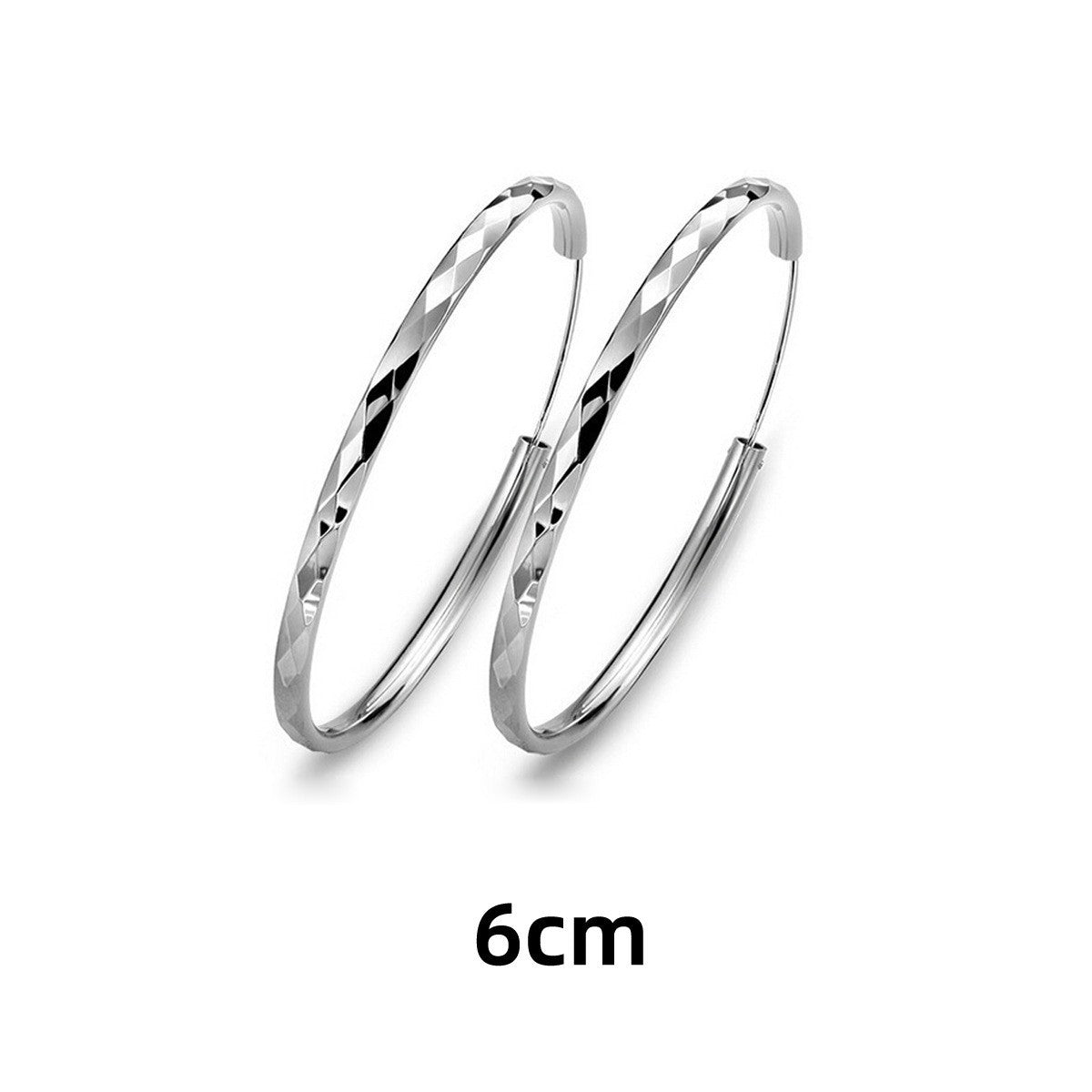 Damen Ohrhänger mit elegantem, geschwärztem Design und funkelndem Finish Shop Nory