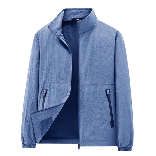 Herren Hochleistungs-Jacke Shop Nory