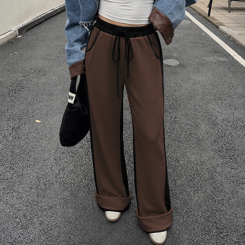 Damen Bequeme und modische Sweatpants Shop Nory