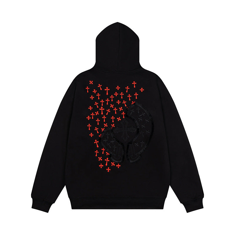 Damen Kapuzensweatshirt Shop Nory