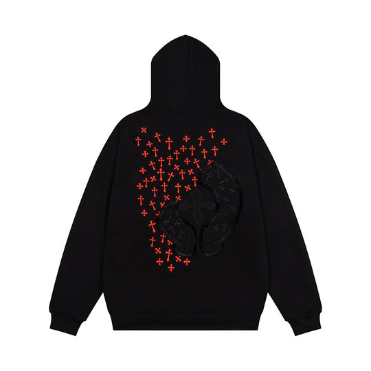 Damen Kapuzensweatshirt Shop Nory