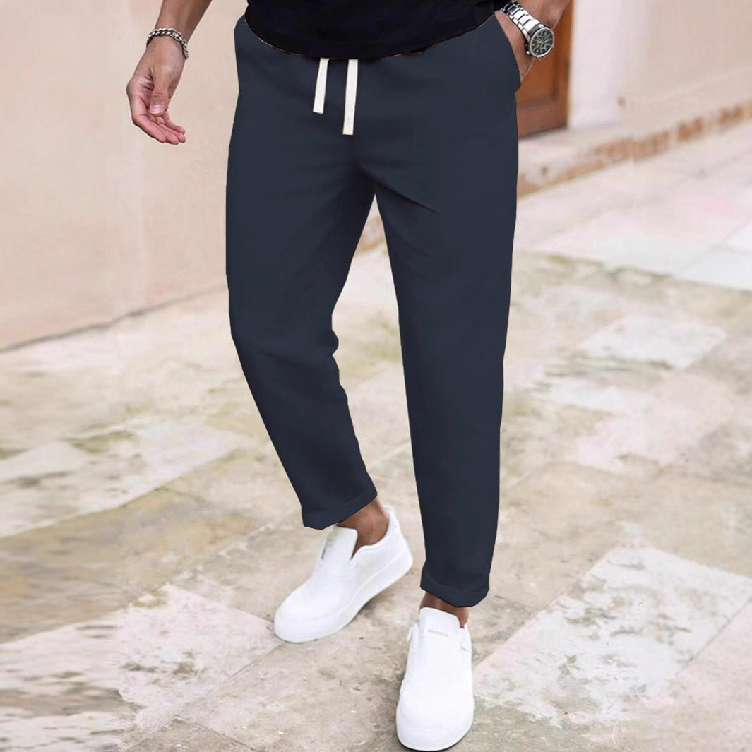 Herren Sportliche Freizeithose