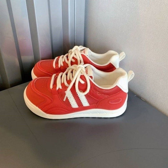 Damen Sneakers mit dämpfender Sohle und atmungsaktivem Obermaterial