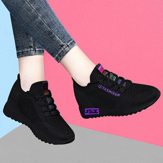 Damen Sportliche Sneaker Shop Nory