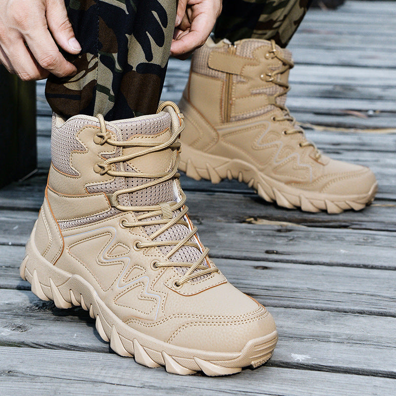 Damen Multifunktionale Outdoor-Wanderschuhe mit rutschfester Sohle
