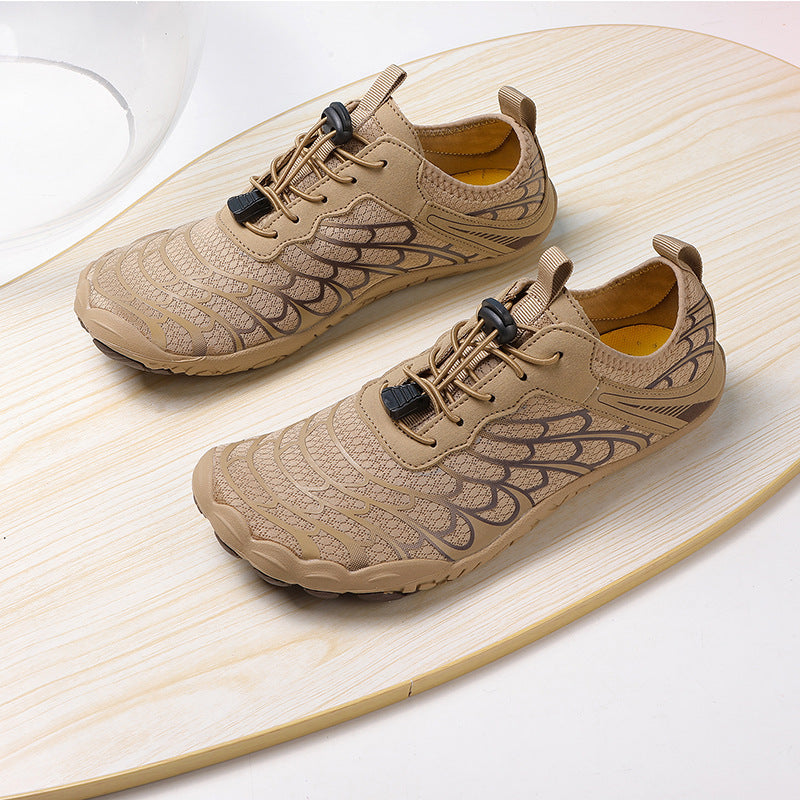 Damen Wassersport-Schuhe mit flexiblem Design und rutschfester Sohle