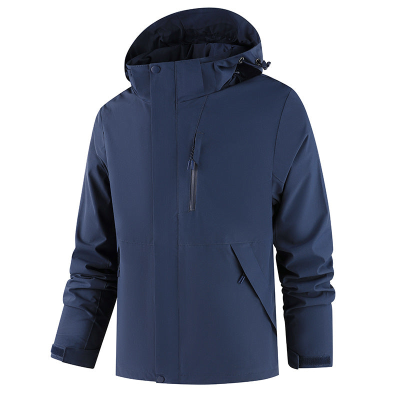 Damen Anpassbare Regenjacke Shop Nory