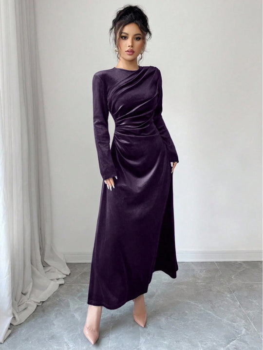 Damen Elegantes und stilsicheres Abendkleid Shop Nory