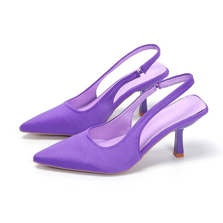 Damen Slingback Pumps mit elegantem Design und komfortablem Absatz Shopnory