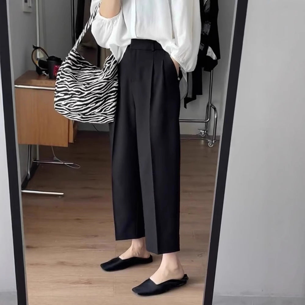 Damen Bequeme und elegante Culotte-Hose Shop Nory