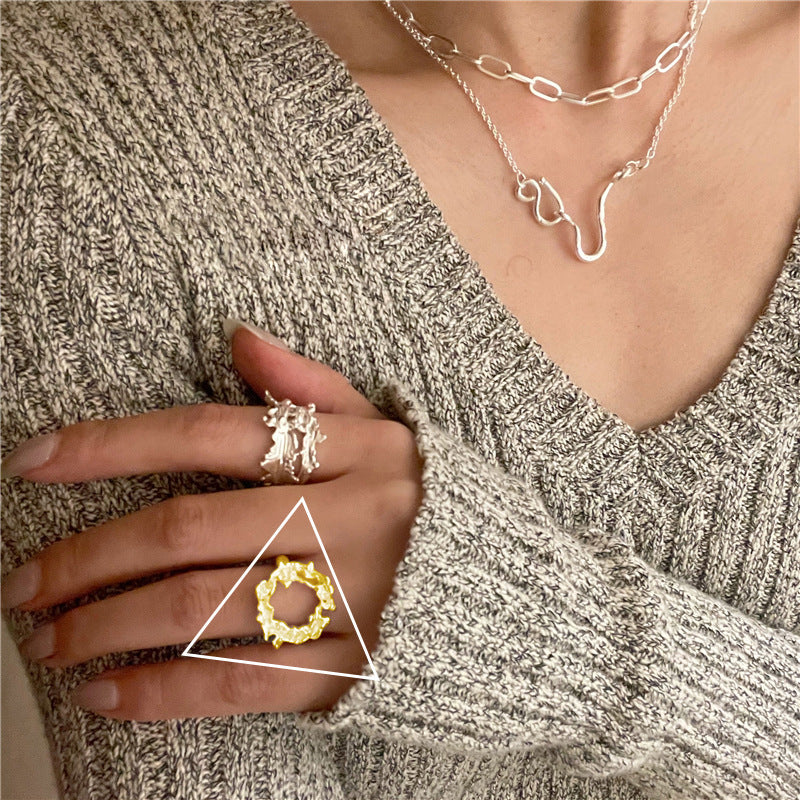 Damen 3-teiliges Schmuckset Shop Nory