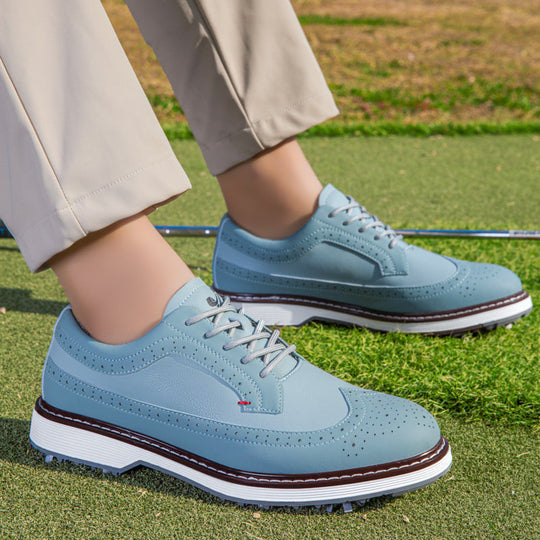 Damen Sportliche Golfschuhe mit rutschfester Sohle und atmungsaktivem Obermaterial