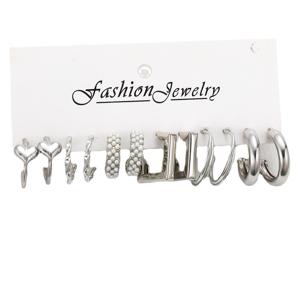 Damen Ohrstecker Set mit vielfältigen, kreativen Designs Shop Nory