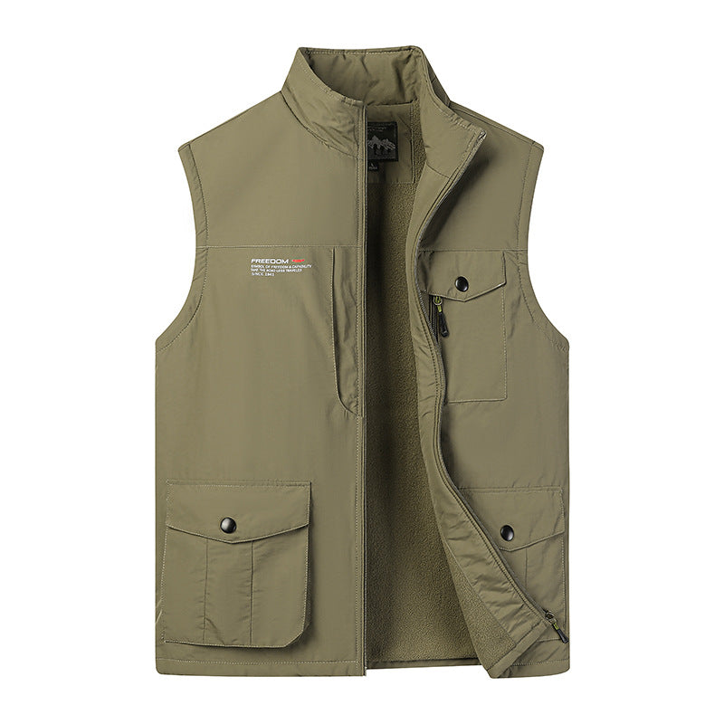 Herren Multifunktionale Outdoor-Weste Shop Nory 1787797602