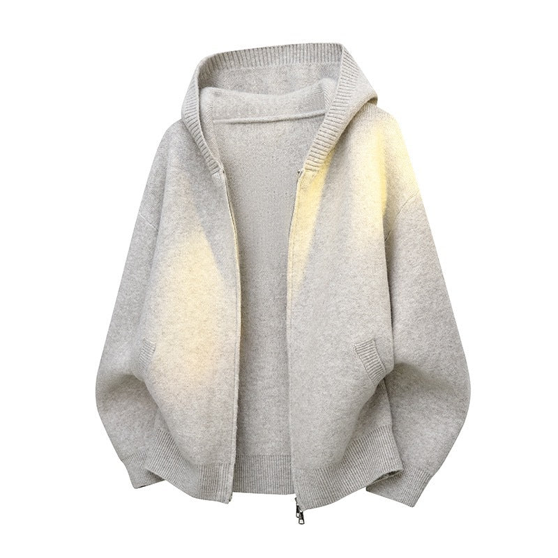 Damen Lässiger Hoodie mit modernem Schnitt und bequemer Passform
