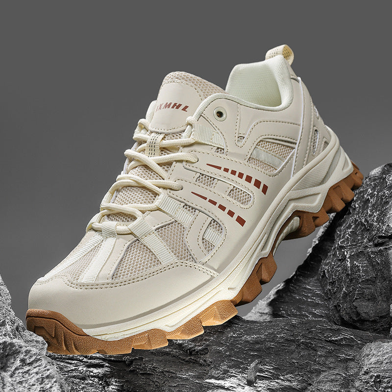 Damen Lauf-Sneaker mit atmungsaktivem Obermaterial und rutschfester Sohle