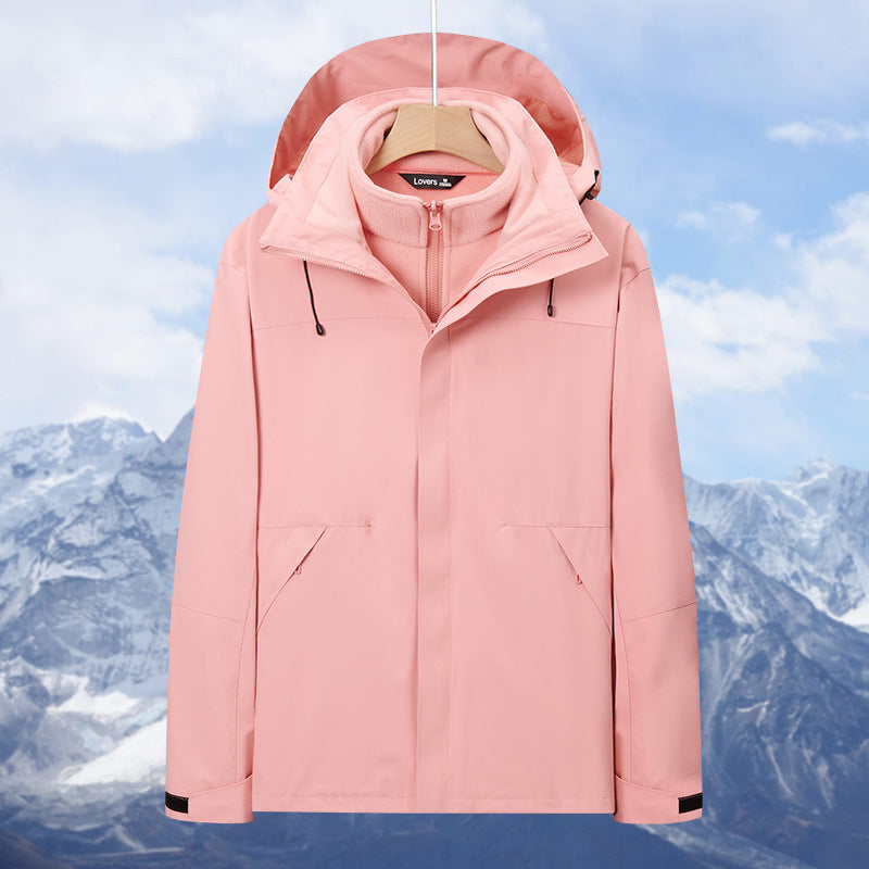 Damen Wasserfeste Übergangsjacke Shop Nory
