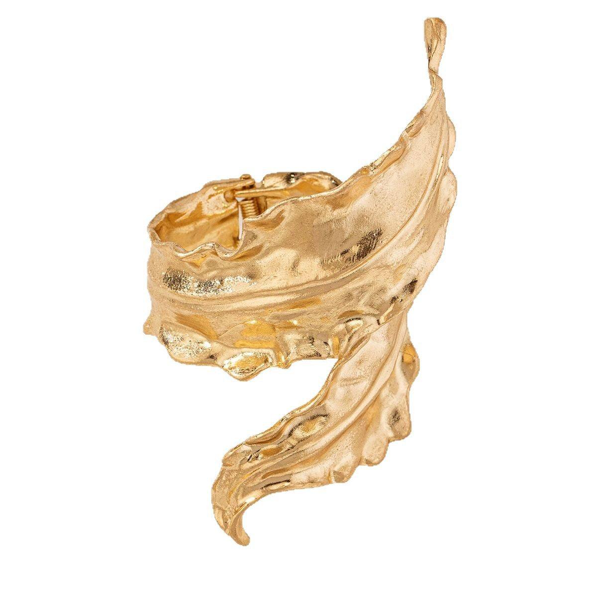 Damen Armreif mit elegantem, geschwungenem Design Shop Nory