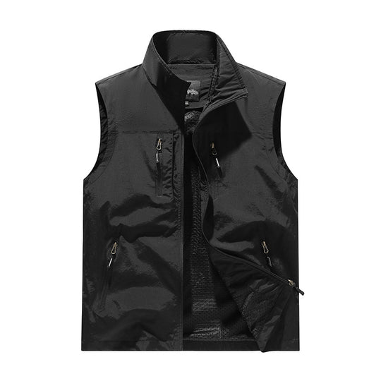 Herren Funktionale Outdoor-Weste Shop Nory