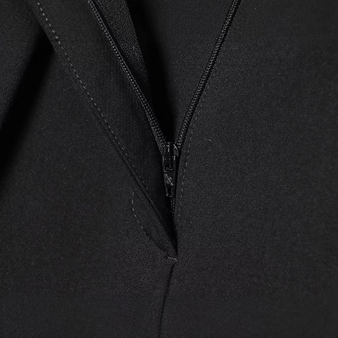Damen Weite Bundfalten‑Hose mit hohem Bund und Drapierten Vorderfalten Shop Nory