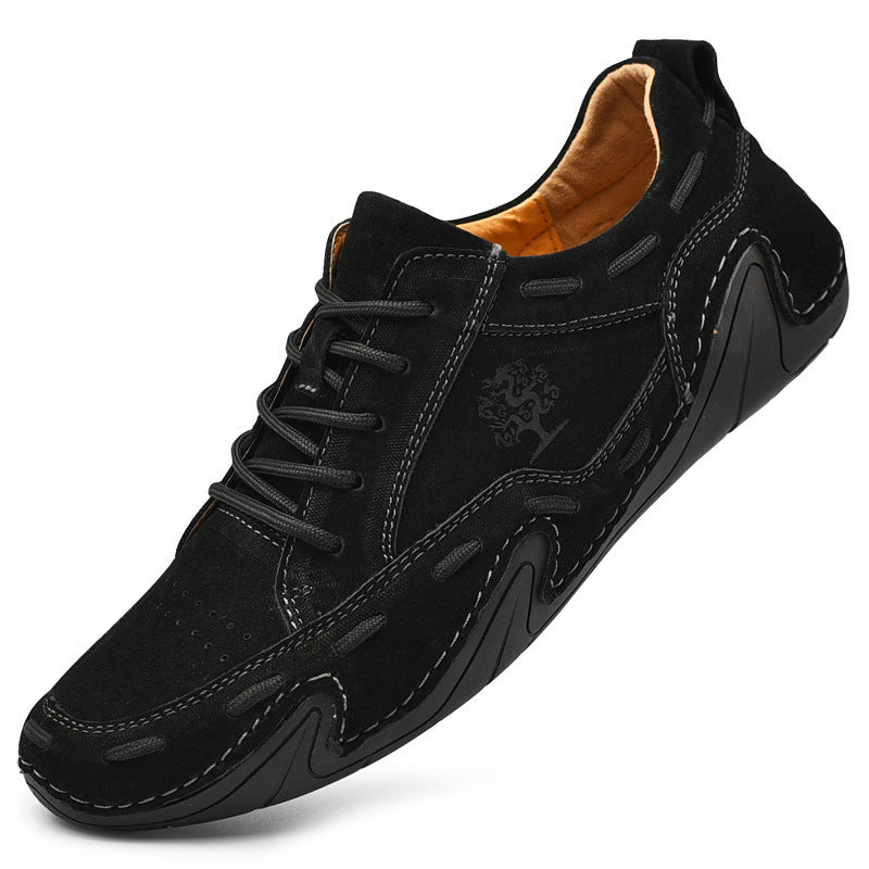 Herren Komfortable und stylische Freizeitschuhe mit atmungsaktivem Obermaterial