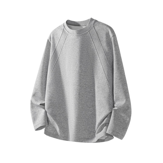 Herren Sportlicher Sweatshirt mit innovativem Raglan-Schnitt Shop Nory