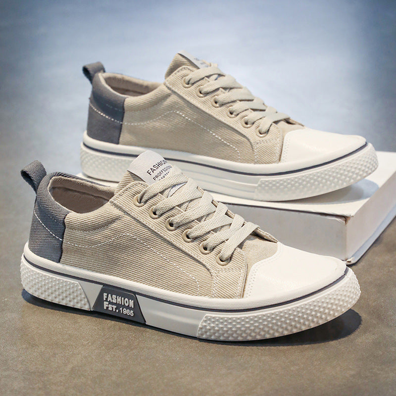 Damen trendige Sneakers mit einzigartigem Design und rutschfester Sohle
