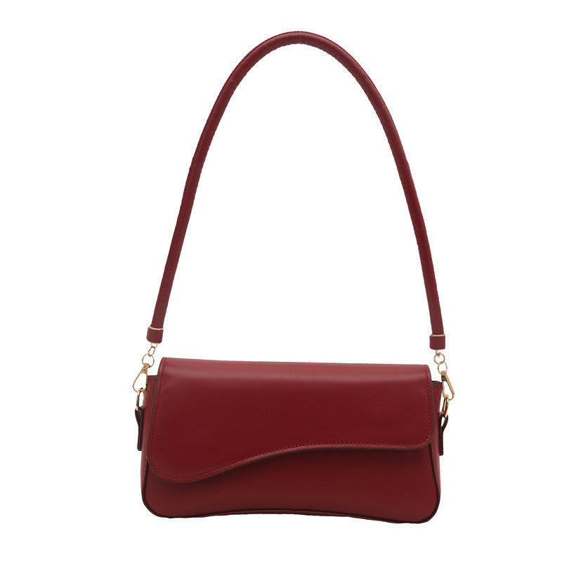 Damen Schicke Clutch Tasche