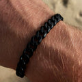 Herrenarmband aus hochwertigem Edelstahl mit modernem Design Shop Nory