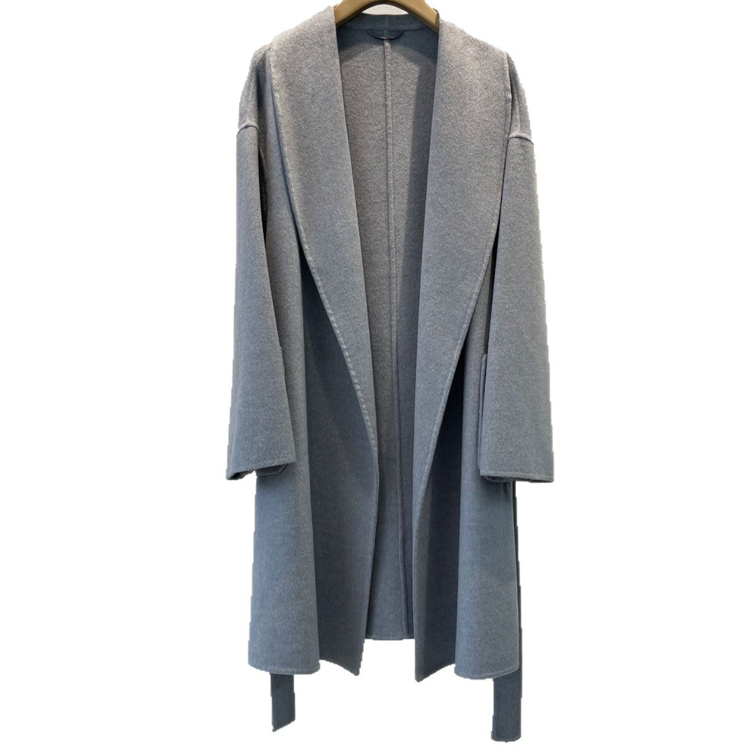 Damen Luxuriöse Weiche Stoffbluse Shop Nory