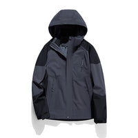 Herren Dunkelgrau (nur Jacke)