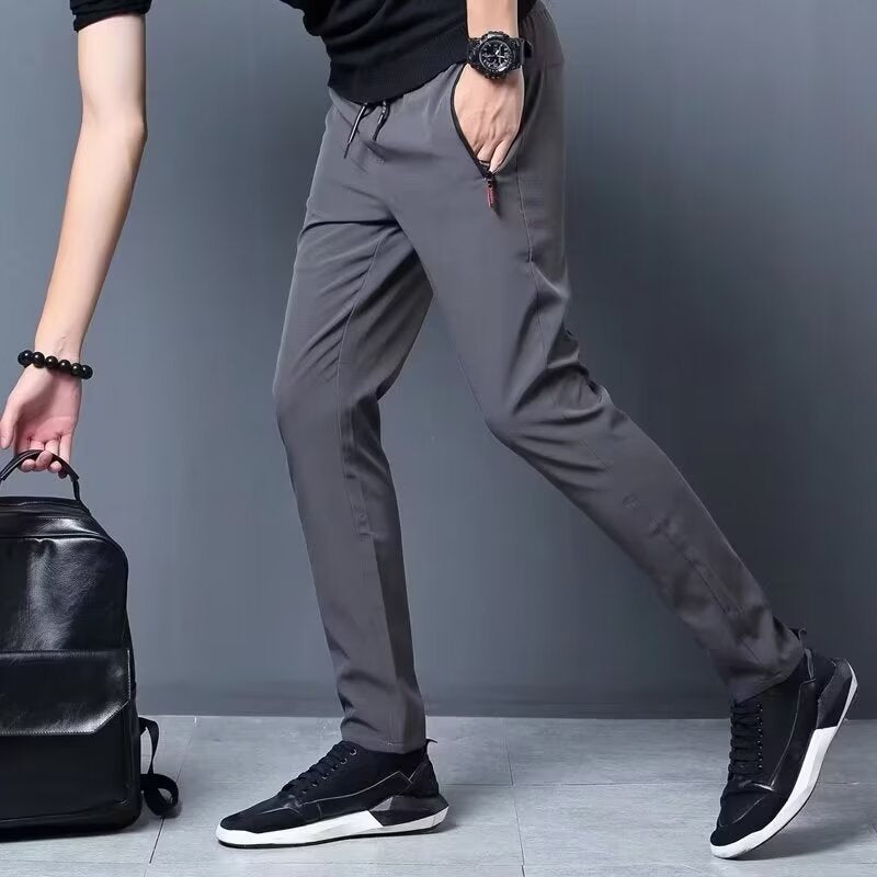 Herren Sportliche Chino-Hose Shop Nory