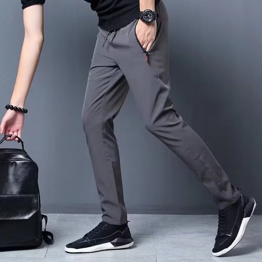 Herren Sportliche Chino-Hose Shop Nory