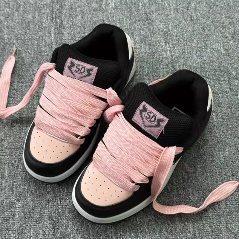 Damen Sportschuhe mit atmungsaktiver Sohle und dämpfendem Innenfutter