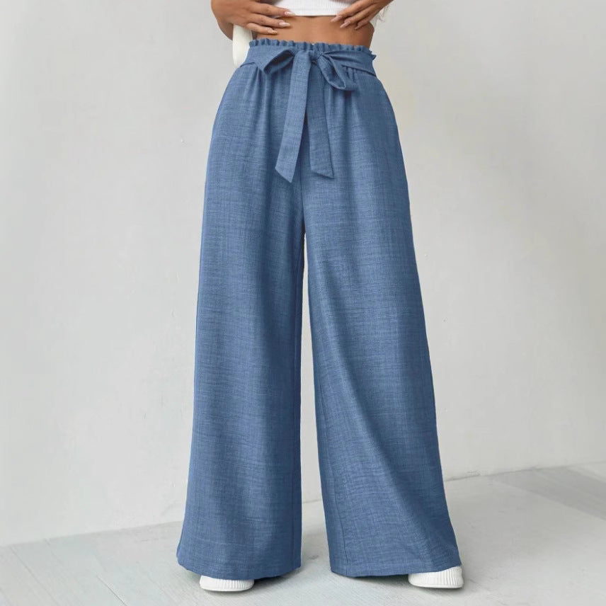 Damen Weite Hosen Shopnory