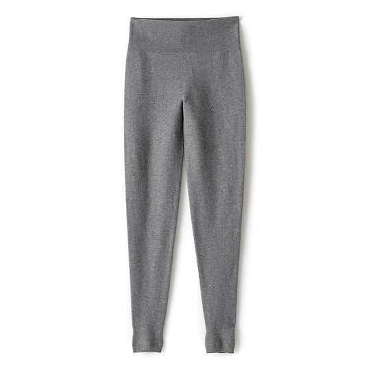 Damen Hochtaillierte Feinstrick-Leggings mit nahtlosem Komfortbund Shop Nory