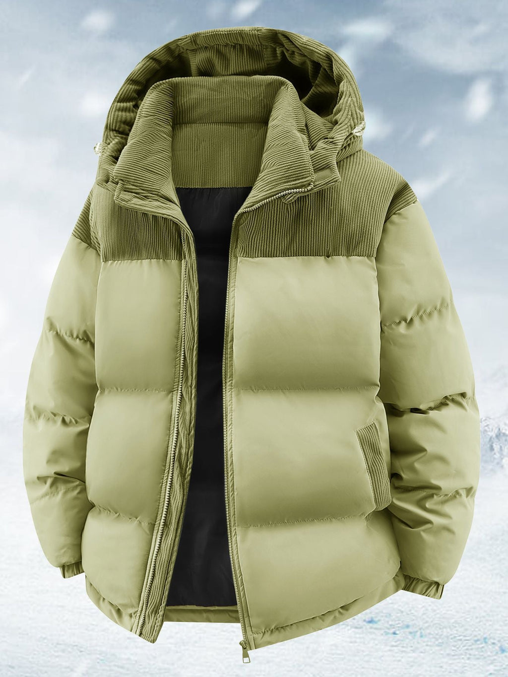 Damen Winterjacke