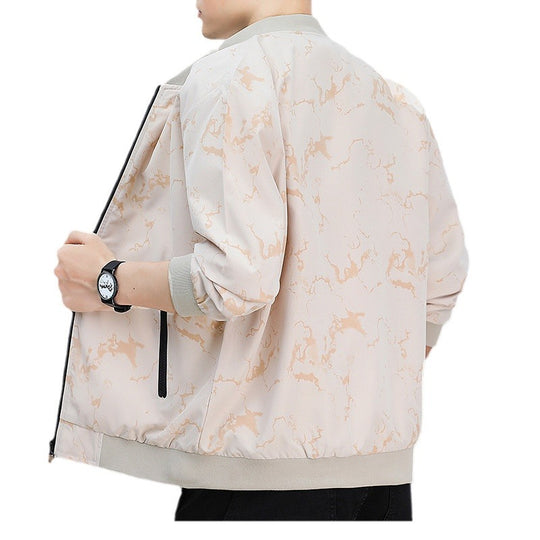 Herren Modische Bomberjacke Shop Nory