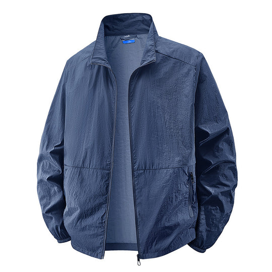 Herren Leichte Übergangsjacke mit praktischem Windschutz Shop Nory 1787797861