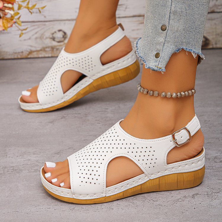 Damen Bequeme Sandalen