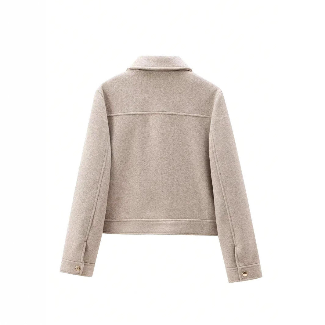 Damen urbane Utility-Jacke